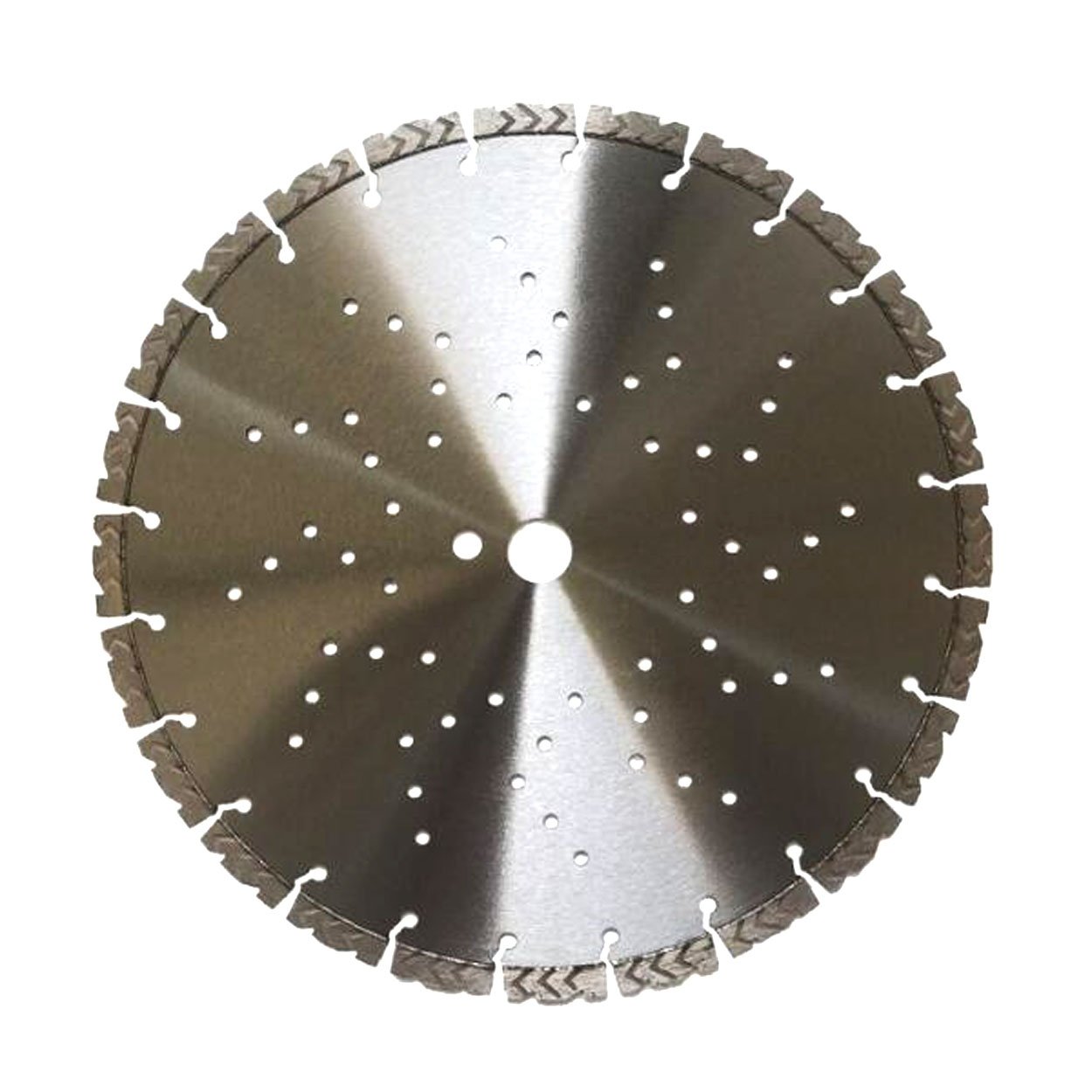 Welded Segment Turbo Diamond Cutting Disc