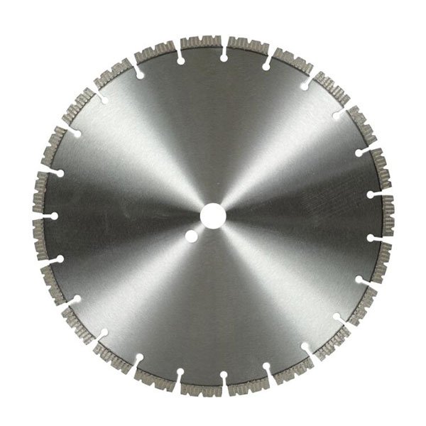 Welded Segment Turbo Diamond Saw Blade